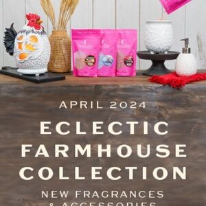 Pink Zebra Spring Collection